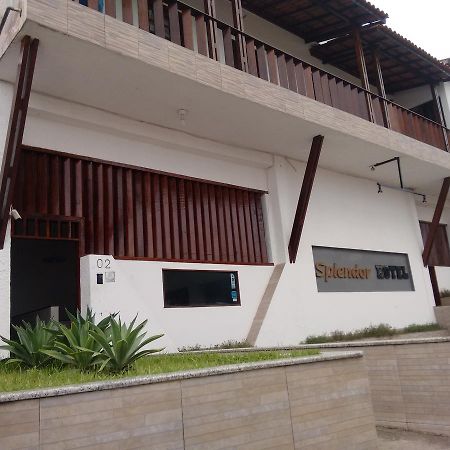 Hotel Splendor Camacari Exterior photo